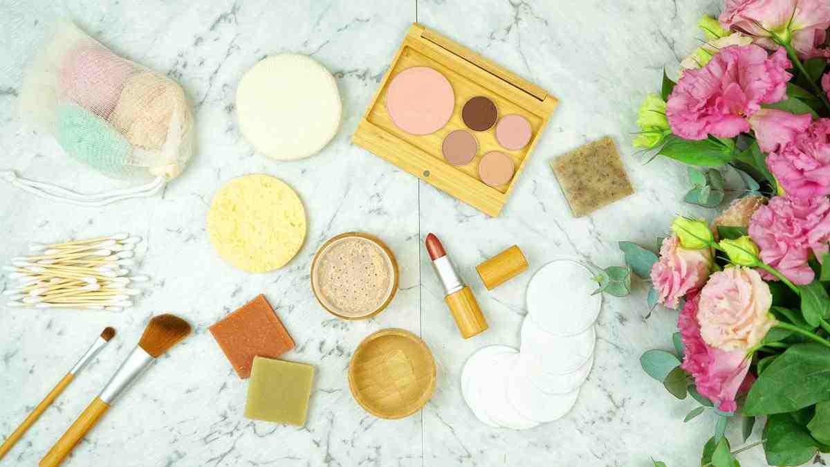 Biodegradable Beauty Products