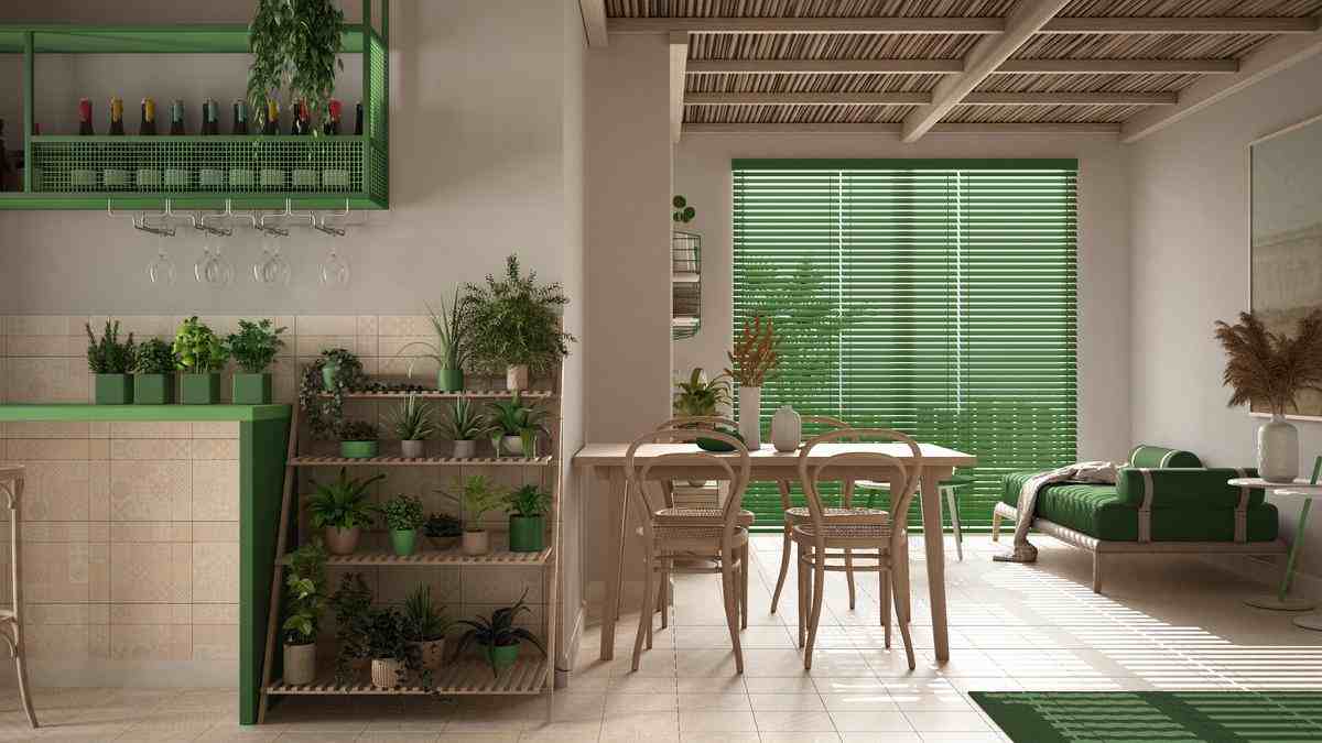 Eco-Friendly Window Blinds A Green Window to the Future