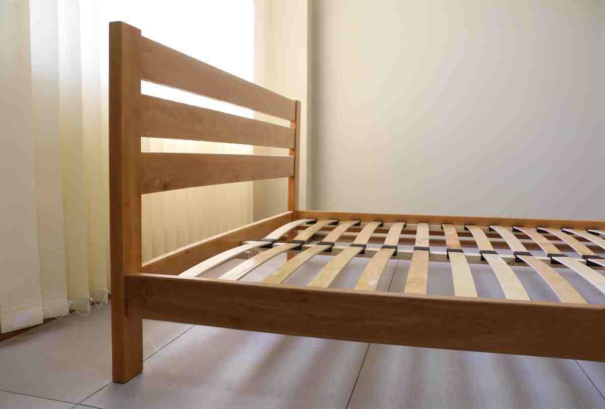Eco-Friendly Wood Bed Frame A Guide to Sleeping Sustainably