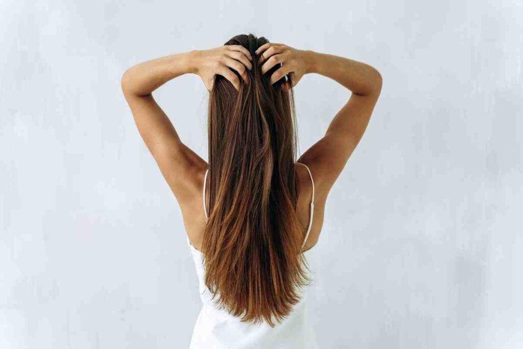 Addressing Common Hair Problems the Natural Way