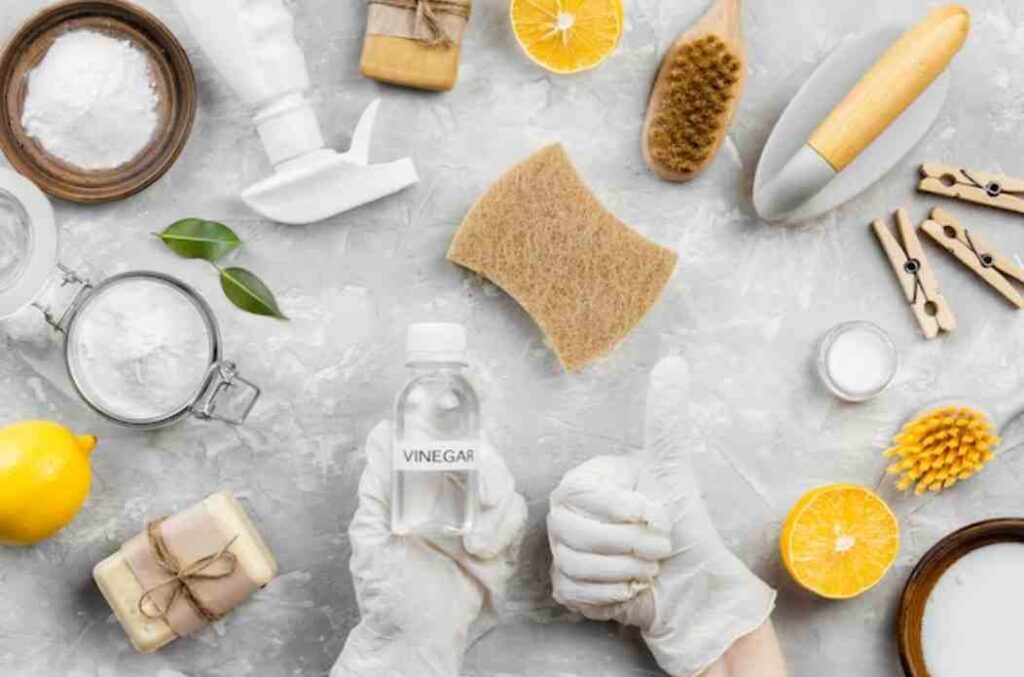 Popular Ingredients in Natural Cleaning Products