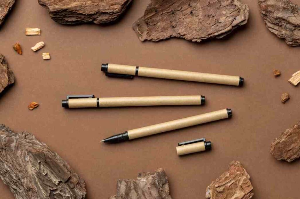 The Rise of Eco-Friendly Branded Pens